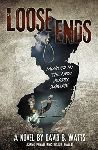 Imagen de archivo de Loose Ends: Murder in the New Jersey suburbs a la venta por Gulf Coast Books