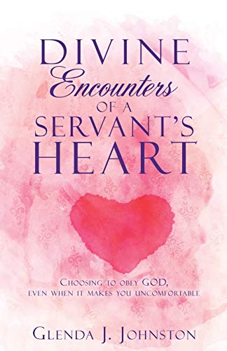 Beispielbild fr Divine Encounters of a Servant's Heart zum Verkauf von Books From California