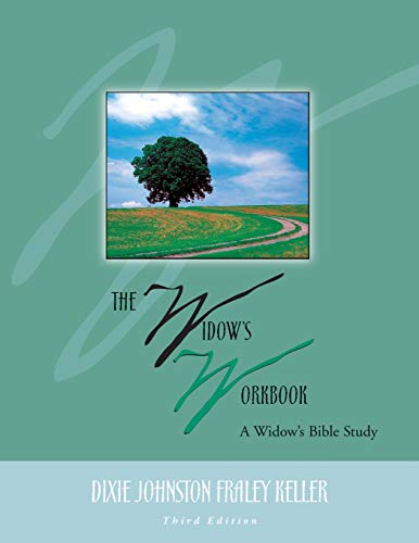Beispielbild fr The Widow's Workbook: A Widow's Bible Study zum Verkauf von GoldenWavesOfBooks