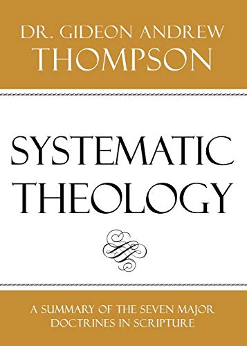 Imagen de archivo de Systematic Theology a la venta por PBShop.store US