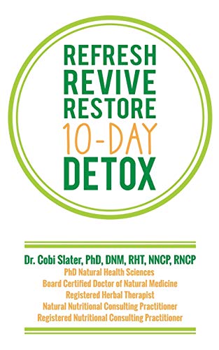 Beispielbild fr Refresh Revive Restore 10-Day Detox zum Verkauf von Zoom Books Company