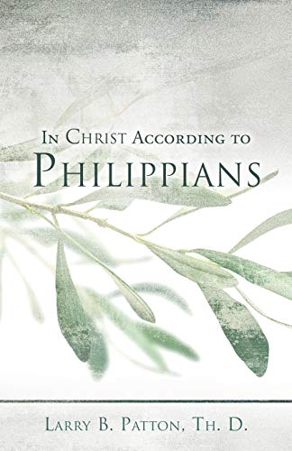 Stock image for In Christ According to Philippians for sale by Chiron Media