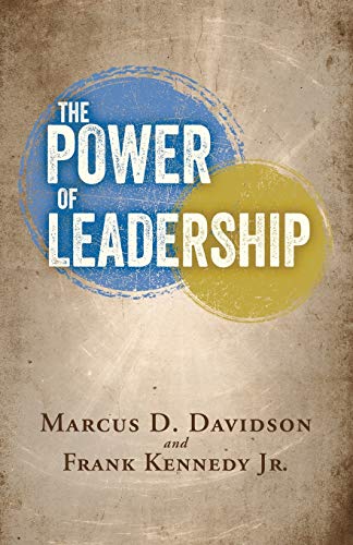 Imagen de archivo de The Power of Leadership a la venta por SecondSale