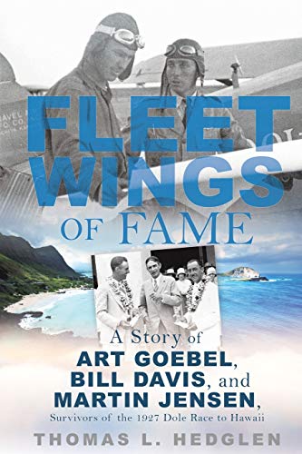 Beispielbild fr Fleet Wings of Fame zum Verkauf von Books From California