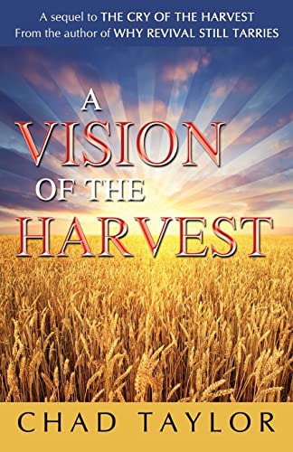 Beispielbild fr A Vision of the Harvest zum Verkauf von ThriftBooks-Atlanta