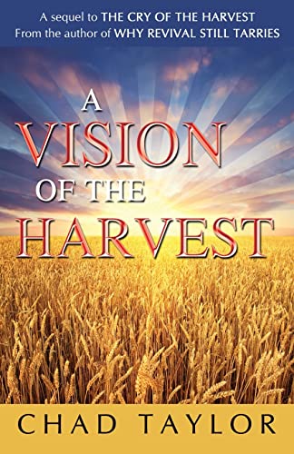 Stock image for A Vision of the Harvest for sale by ThriftBooks-Atlanta