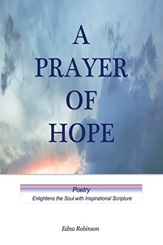 Stock image for A Prayer of Hope for sale by GF Books, Inc.