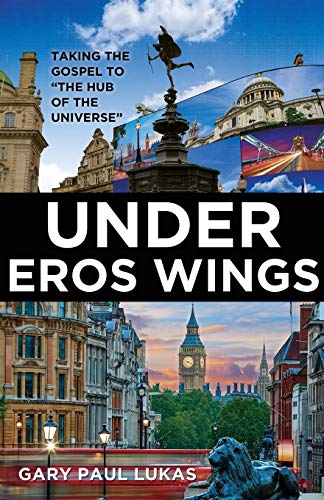 Stock image for Under Eros Wings for sale by Lucky's Textbooks