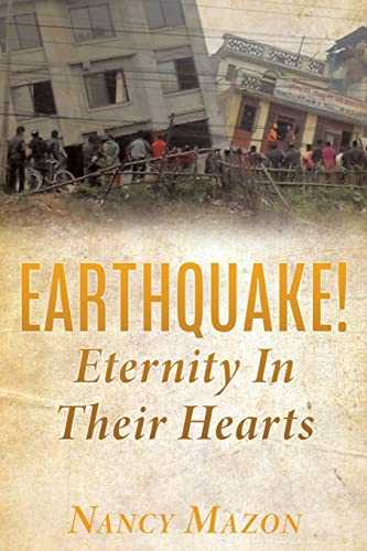 Stock image for EARTHQUAKE! Eternity In Their Hearts for sale by ThriftBooks-Dallas