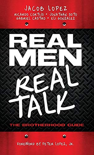 Stock image for Real Men/Real Talk for sale by Lucky's Textbooks