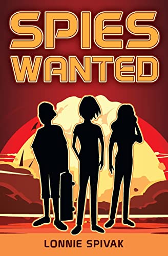 Beispielbild fr Spies Wanted zum Verkauf von BooksRun