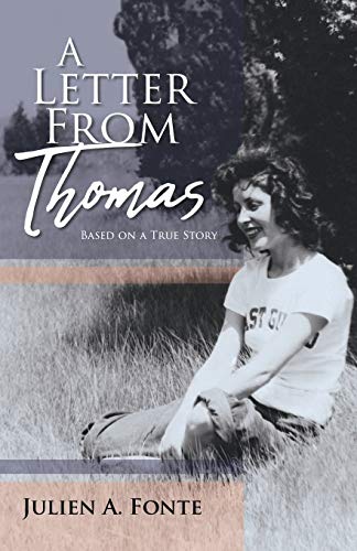 Beispielbild fr A Letter From Thomas zum Verkauf von Once Upon A Time Books