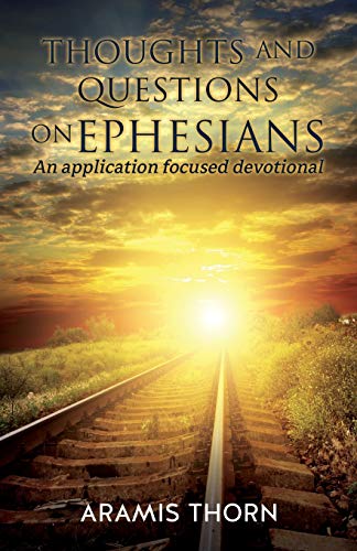 Imagen de archivo de Thoughts and Questions on Ephesians: (An application focused devotional) a la venta por GF Books, Inc.