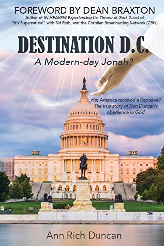 Stock image for Destination D.C.: A Modern-day Jonah? for sale by ThriftBooks-Dallas