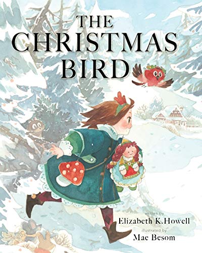 Beispielbild fr The Christmas Bird zum Verkauf von Buchpark