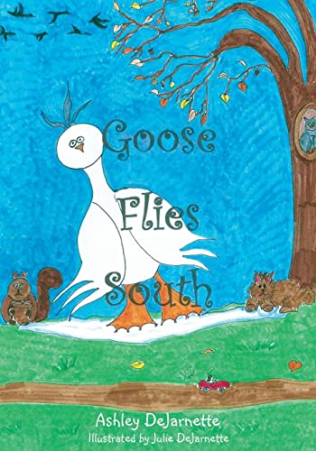 Beispielbild fr Goose Flies South zum Verkauf von Buchpark