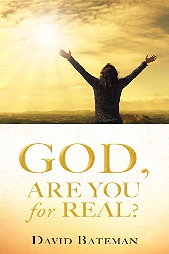 Stock image for GOD, ARE YOU FOR REAL for sale by PBShop.store US