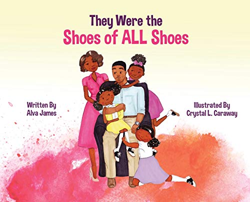 Stock image for They Were the Shoes of ALL Shoes for sale by Revaluation Books