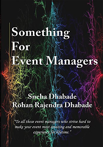 Stock image for Something For Event Managers for sale by Book Deals