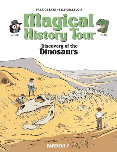 9781545800775: MAGICAL HISTORY TOUR HC 15 DISCOVERY OF THE DINOSAURS
