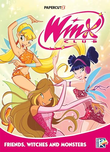 Stock image for Winx Club Vol. 2 for sale by Blackwell's