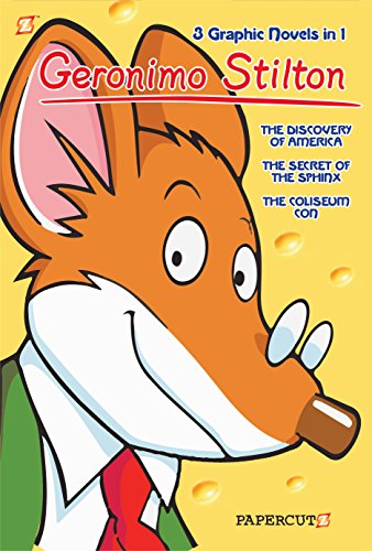 Stock image for Geronimo Stilton 1 for sale by Blackwell's