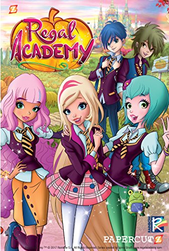 Stock image for Regal Academy, Vol. 3: One Day on Earth for sale by AwesomeBooks
