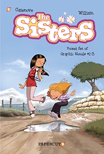 Beispielbild fr The Sisters Boxed Set: Vol. #1-3 zum Verkauf von Books Unplugged