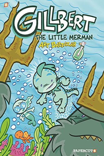 9781545801451: Gillbert, Vol. 1: The Little Merman