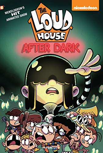 9781545801536: The Loud House, Vol. 5: After Dark