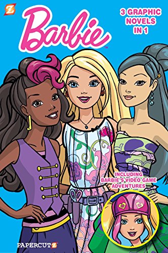 Beispielbild fr Barbie 3-in-1 zum Verkauf von Better World Books