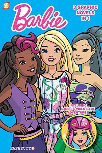 Imagen de archivo de Barbie 3-in-1 a la venta por Better World Books: West