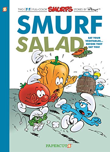 Stock image for Smurf Salad for sale by Blackwell's