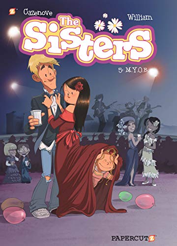 Beispielbild fr The Sisters Vol. 5: M.Y.O.B. (5) zum Verkauf von Ebooksweb