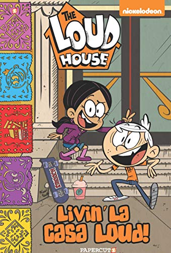 9781545803431: LOUD HOUSE 08 LIVIN LA CASA LOUD