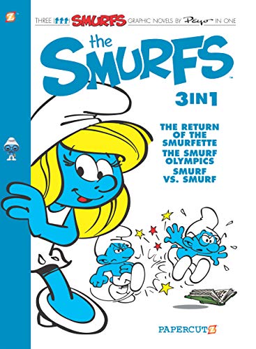 Stock image for The Smurfs. #4 for sale by Blackwell's