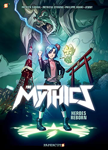 Beispielbild fr The Mythics #1: Heroes reborn zum Verkauf von SecondSale