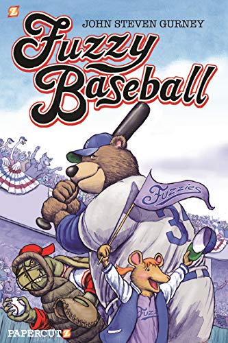 9781545804353: FUZZY BASEBALL HC GN VOL 01 (Fuzzy Baseball, 1)