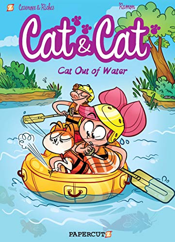 9781545804797: Cat and Cat #2: Cat Out of Water (2) (Cat & Cat)