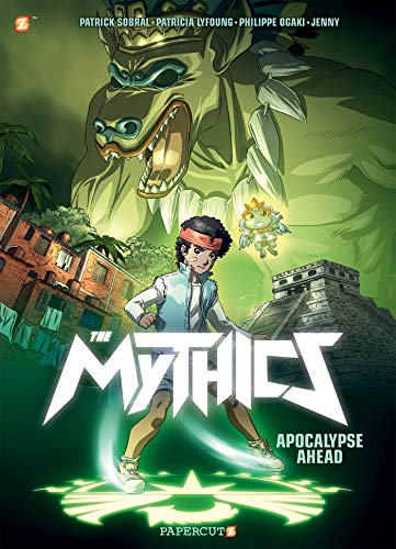 Beispielbild fr The Mythics #2 : Teenage Gods zum Verkauf von Better World Books