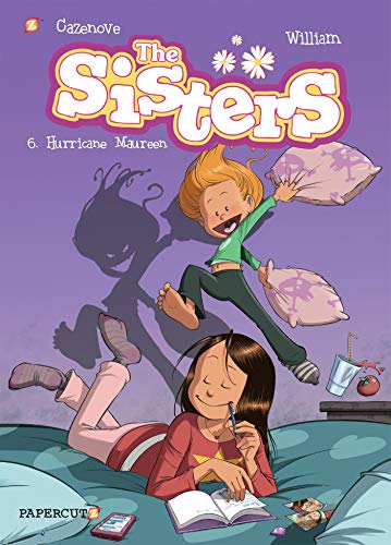 Beispielbild fr The Sisters Vol. 6: Hurricane Maureen (The Sisters, 6) zum Verkauf von HPB-Red