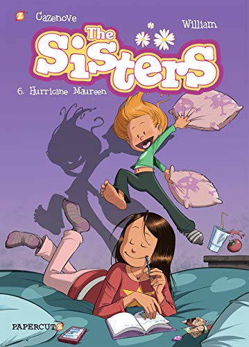 Stock image for The Sisters Vol. 6: Hurricane Maureen (The Sisters, 6) for sale by PlumCircle