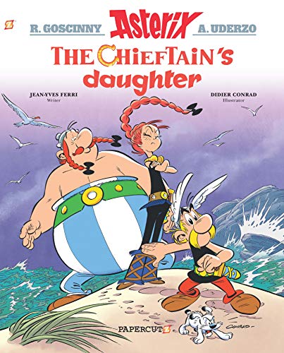 Imagen de archivo de Asterix #38: The Chieftain's Daughter (38) a la venta por Big River Books