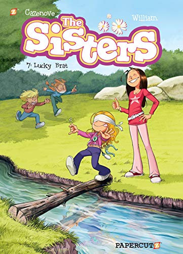 Beispielbild fr The Sisters Vol. 7: Lucky Brat zum Verkauf von ThriftBooks-Atlanta