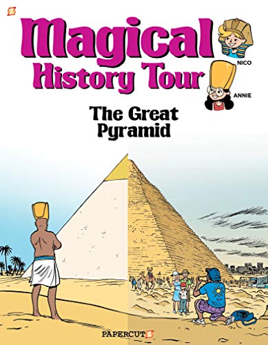 Imagen de archivo de Magical History Tour Vol. 1: The Great Pyramid: The Great Pyramid (1) a la venta por Goodwill of Colorado