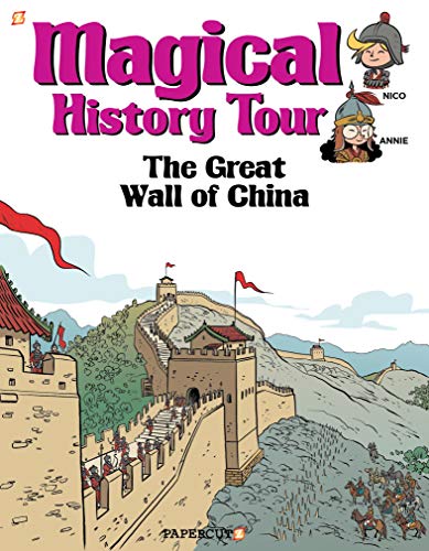 9781545806340: Magical History Tour #2: The Great Wall of China