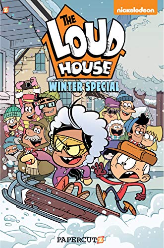 Beispielbild fr The Loud House Winter Special zum Verkauf von ThriftBooks-Dallas