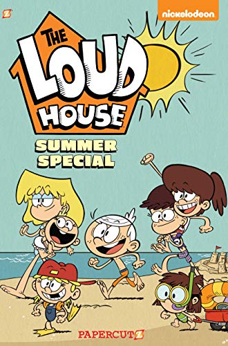Beispielbild fr The Loud House Summer Special zum Verkauf von Better World Books