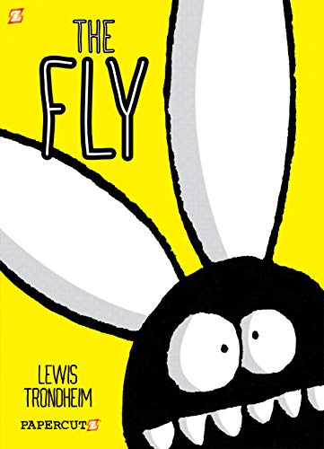 Stock image for Lewis Trondheim's The Fly for sale by ZBK Books