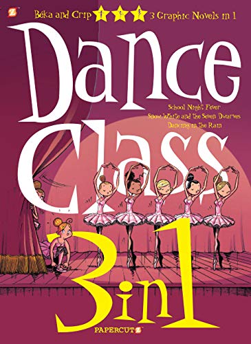 Beispielbild fr Dance Class 3-in-1 #3 (3) (Dance Class Graphic Novels) zum Verkauf von Decluttr